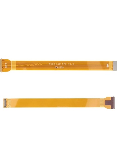 Lenovo Smart Tab M8 Tb-8506f, Tb-8506fs, Tb-8506x, Tb-8506xs Lcd Flex Kablo P502 Lcd Fpc V3.0