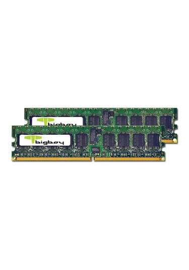 Bigboy BTS4227M2/4G 4 GB (2x2 )DDR2 667 Mhz ECC Sunucu Bellek