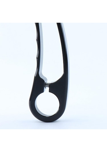 Suntek Bisiklet Gidon Ucu Mtb Katlanır Yol Bisikleti Siyah