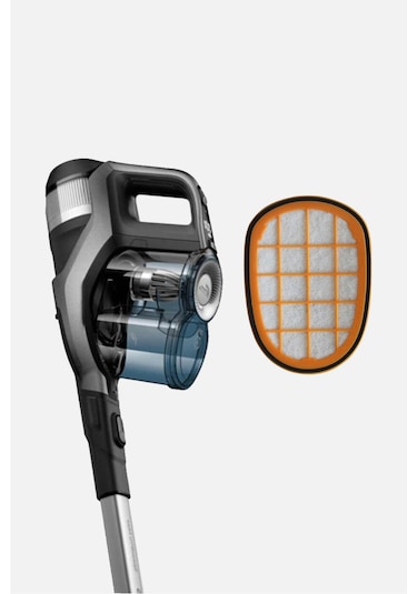 Philips Xc 8349 Aqua Plus Uyumlu Süpürge Hazne Filtresi Süngerli