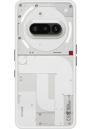 Nothing Phone 3a Uyumlu Parmak İzi Bırakmaz Hayalet Mat Ekran Koruyucu Nano Jelatin