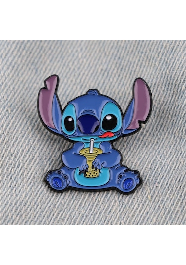 Karikatür Emaye Iğneler Sevimli Broş Kadın Yaklaştırma Iğneler Rozet Sırt Çantası Kostümü 3 3