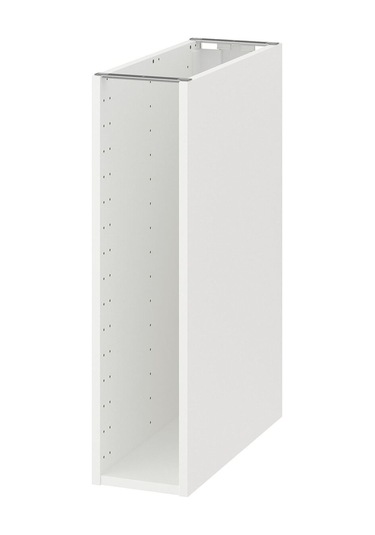Alt Dolap İskeleti, Beyaz, 20x60x80 Cm Beyaz Alt Dolap İskeleti, Beyaz, 20x60x80 Cm Beyaz
