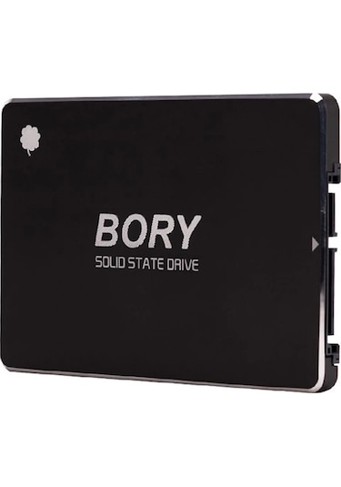 Bory R500-c256g Sata3 256 Gb Ssd 550/510 Mbs Harddisk 4172