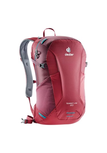 Deuter Speed Lite 20 Litre Sırt Çantası Cranberry-Maron Cranberry-Maron Çok Renkli