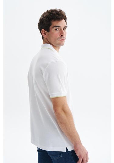 Arma Erkek Battal Büyük Beden Basic % 100 Pamuk Pike Polo Yaka Tişört Y29374870202 Beyaz Arma Erkek Battal Büyük Beden Basic % 100 Pamuk Pike Polo Yaka Tişört Y29374870202 Beyaz