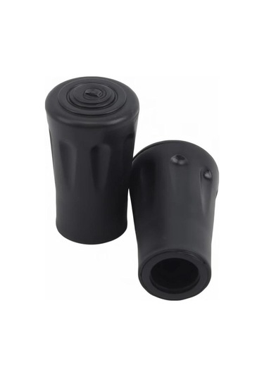 Dolıty 18x Yürüyüş Kutup İpuçları, Trekking Sopa Siyah