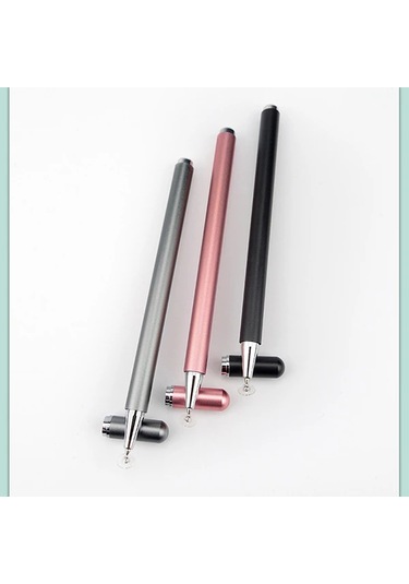Ally Vers2 Universal Stylus Kapasitif Tablet Telefon Dokunmatik Kalem- 5775