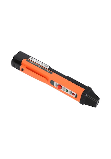 Tenfowee 862m Modeli Yüksek Hassasiyetli 5mt/50gs Manyetik Kutup Tanı Test Kalemi - Led Işıklı Ns Kutup Belirleyici