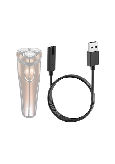 Feike Fs371 372 373 871 339 375 Tıraş Makinesi Güç Adaptörü Usb Kablosu İçin Uygundur
