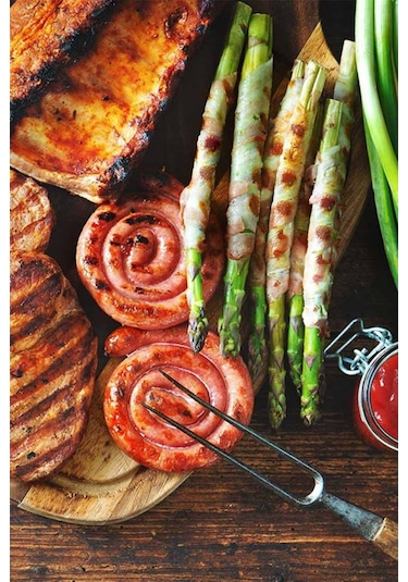 Gastroback Advanced Pro Bbq Elektrikli Masaüstü Grill 2300w 1500 Cm² Kamp Ocağı Gri