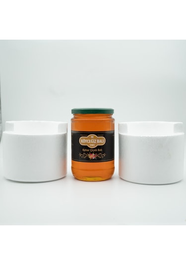 Köyceğiz Balı Bahar Çiçek Balı Cam Kavanoz 850 G