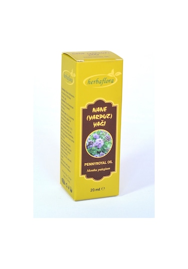 Herbaflora Nane Yarpuz Yağı 20 ML