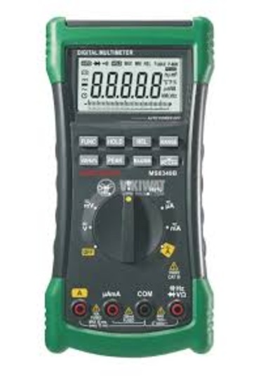 Mastech Ms8340b Dijital Multımetre