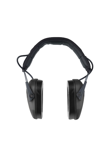 Earmor M300a Elektronik Atış Kulaklığı Kulak Koruması Siyah M300a-bk
