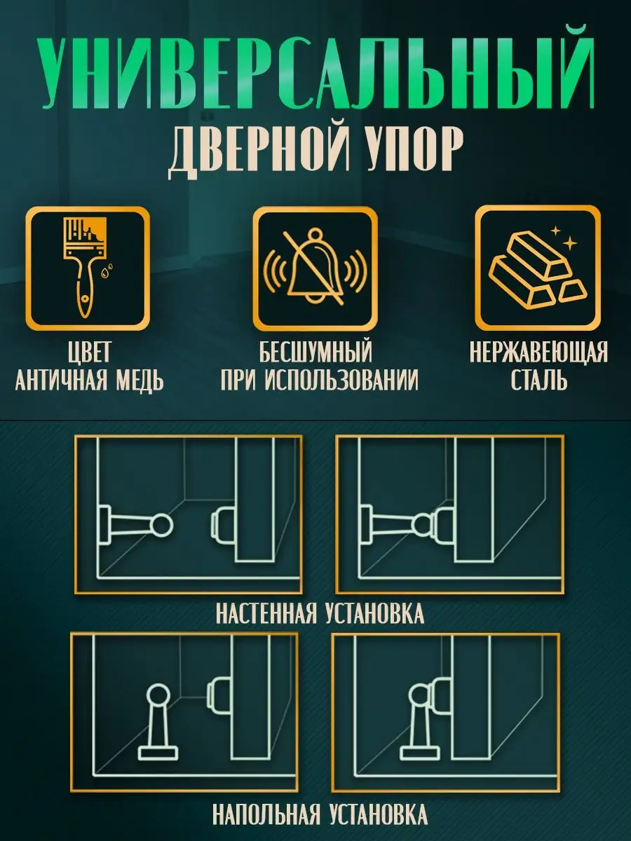 Lockland Manyetik Kapı Tutucusu 154736620