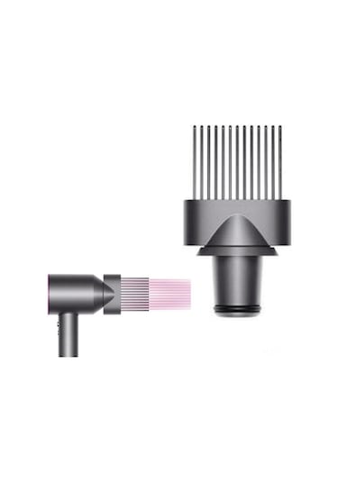Vkemall Dyson Saç Kurutma Fırçası - Kıvırcık Saçlar İçin Geniş Dişli Düzleştirici Tarak