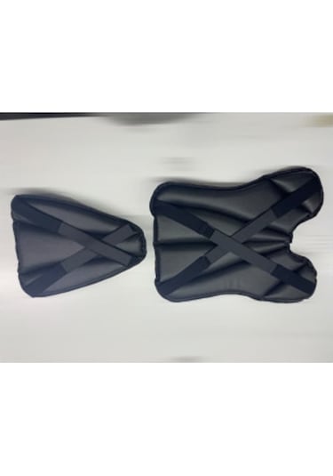 Hava Destekli Motosiklet Konfor Sele Minderi Konfor Sele