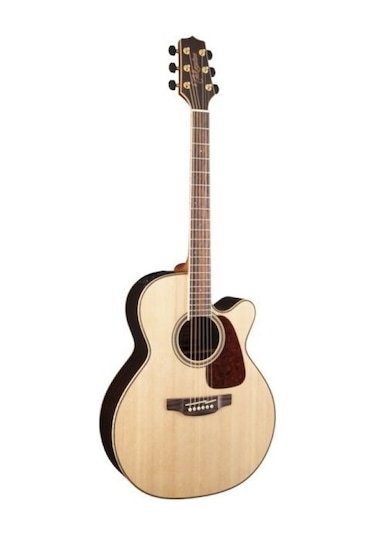 Takamine Gn93Ce-Nat Elektro Akustik Gitar