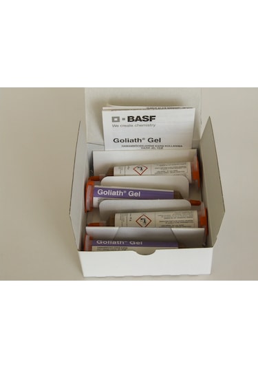 Basf Goliath Hamamböceği Jeli 35 G