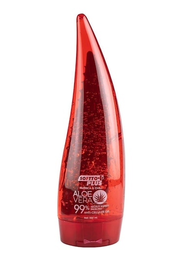 Softto Plus Aloe Vera Selülit Karşıtı Jel 250 ML
