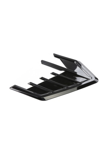 Suofeng Araç Yan Hava Girişi Dekoru - 2 Parça Universal Spoiler, Kolay Montaj