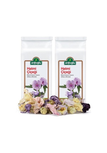 Arifoğlu Hatmi Çiçeği Bitki Çayı 2 x 40 G