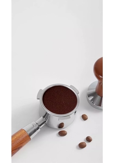 Peace Tea 49 Mm Kahverengi Süt Köpürtücü 219270623 Siyah Mat