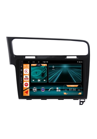 Volkswagen Golf 7 Androidauto/carplay Multimedya 10"