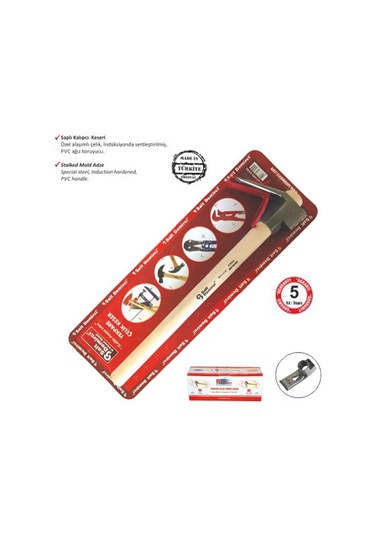 Eco Lounge Sait Demirci Vakumlu Van Keseri - Keser Askılı