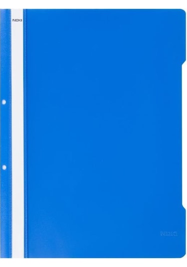 Noki Telli Dosya Eco 4828 Mavi 150'li