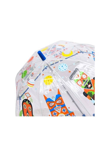 Djeco Şemsiye - Robotlar