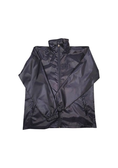 Fuba Lacivert Astarsız Yağmurluk Lacivert