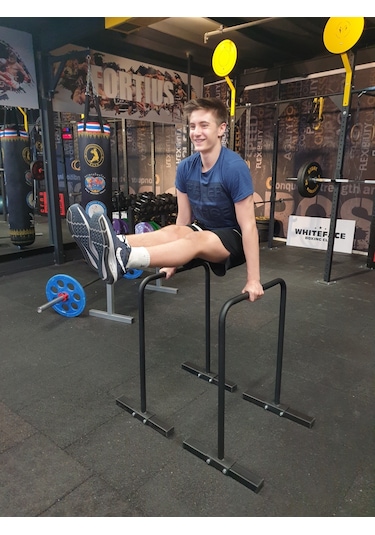 Whiteface XL Pro Paralette CRS-133 Paralel Bar - Dips Bar