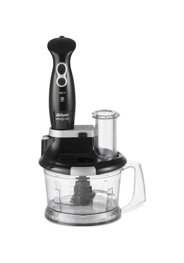 Arzum AR1004 Soprano Max Multi 1000 W Mikser & Blender Seti