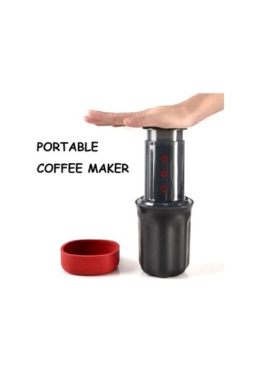 Metabagua Taşınabilir Espresso Makinesi El Yıkama Potu El Damlama Filtresi Seyahat Soğuk Ekstraksiyon Pot Cezve Ohgtp1 Kelebek