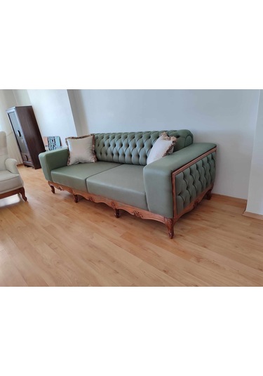 Lidya Koltuk Takımı Müşteri Evinden