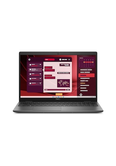 Dell Latitude 3550 N010L355015WP-U i7-1355U 16 GB 512 GB SSD 15.6" Ubuntu Dizüstü Bilgisayar