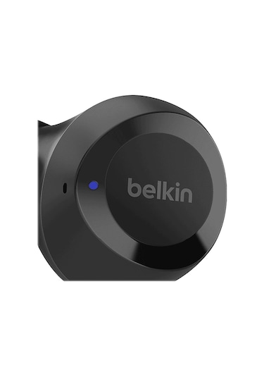 Belkın Sform Bolt Tws Kablosuz Bluetooth Kulak İçi Kulaklık Siyah