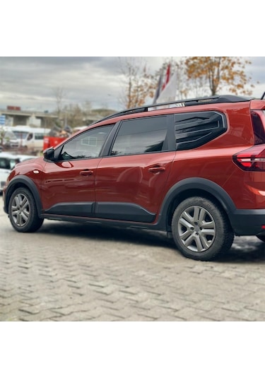 Dacia Jogger Ferrous Dodik Kapı Koruma Seti 4 Parça 2022 Ve Üstü