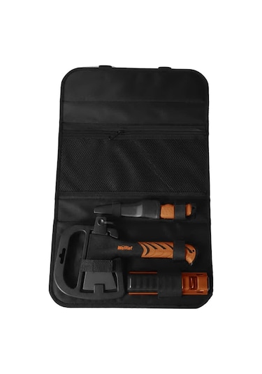 Welkut Wsxk3 Çok Amaçlı Kamp Ve Bahçe Seti