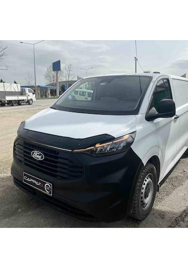 Ford Transit Custom Ön Kaput Koruyucu 4mm 2023 2024 2025 2026