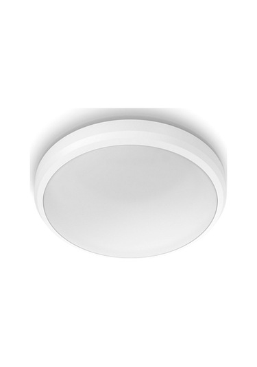 Philips Doris 6W Tavan Lambasi Sarı Işık Ip44 Beyaz