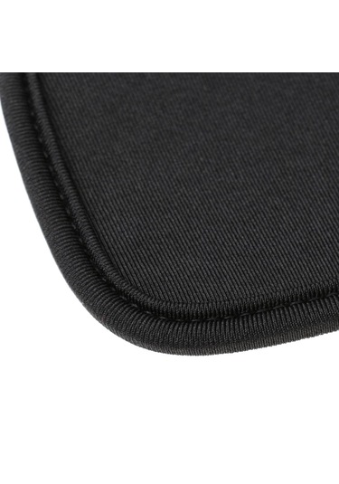 Dolıty 2x Omuz Bel Kemeri Kayışı Yastık Yastığı Siyah