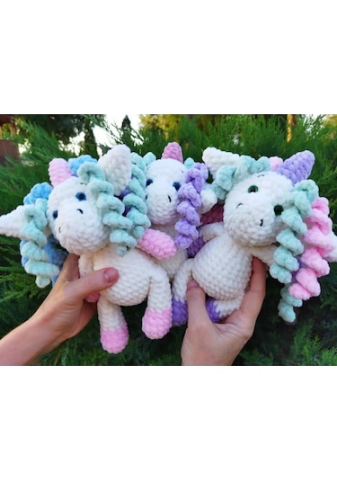 Wolans Peluş İplik 2 Adet Bunny Baby 63 Volans Bunny Baby 223410362