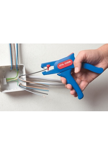 Ceta Form E25-as06 Otomatik Kablo Sıyırma    Aleti