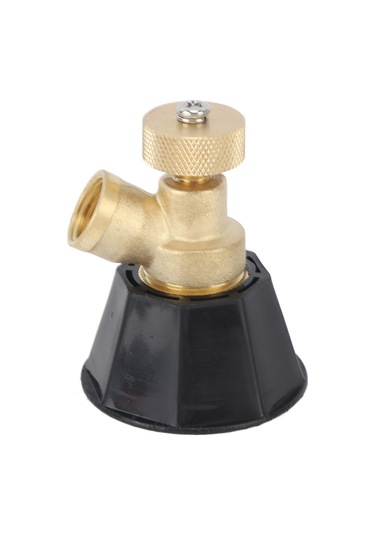 Shineyee G3/8 Dişli Bakır-plastik Atomize Buharlayıcı, Yüksek Basınçlı, Su Tasarruflu, Tarım Bahçe Sulama Sprey Nozu