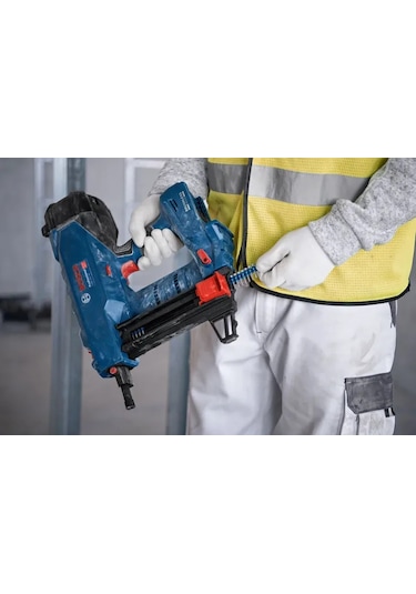 Bosch GNB 18V-38  Solo XL Box Akülü Çivi Çakma Makinesi