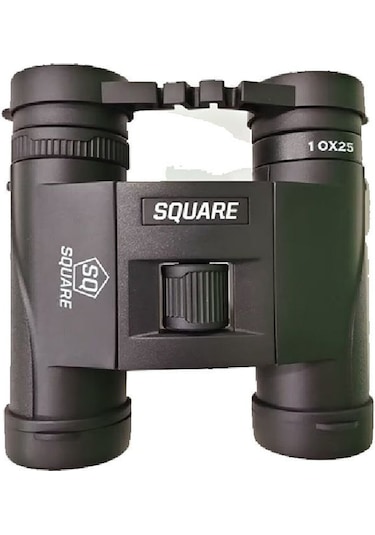 Square 10x25 El Dürbünü Füme