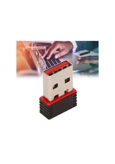 Padalink Usb 2.0 Kablosuz Wifi Adaptörü 150mbps - 2.4ghz Bant, Ap Modu, Dahili Anten, 11n Teknolojiyle Hızlı Veri Aktarımı Ve Taşınabilir Tasarım